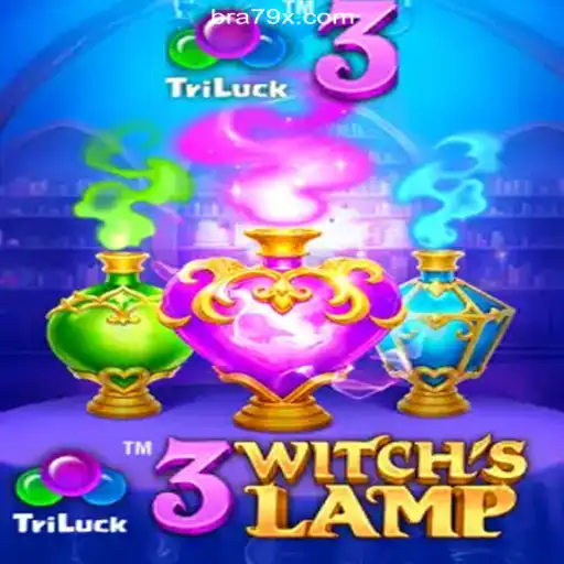 Exploring the Enchanting World of 3WitchsLamp on 79X.COM Platform