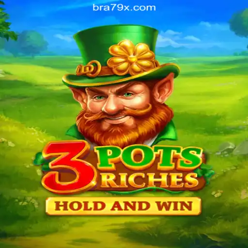 Explore the Thrills of 3potsRiches on 79X.COM Platform - Online Slots Brasil #1
