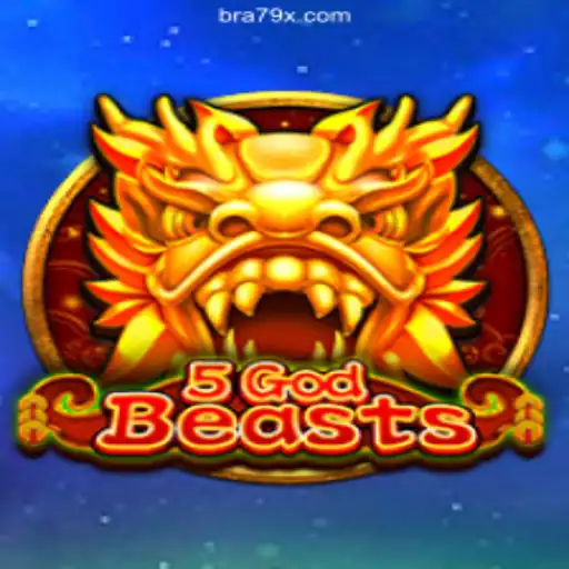 Discover the Enchanting World of 5GodBeasts on 79X.COM: Brazil's Premier Online Slots Platform