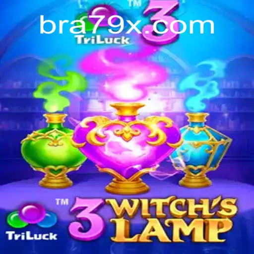 Exploring the Enchanting World of 3WitchsLamp on 79X.COM Platform